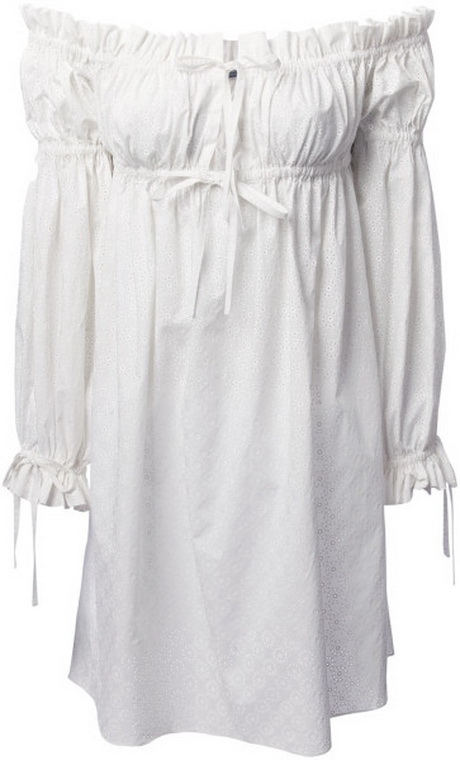 white-gypsy-dress-27 White gypsy dress