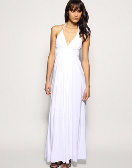 white-halter-maxi-dresses-49-2 White halter maxi dresses