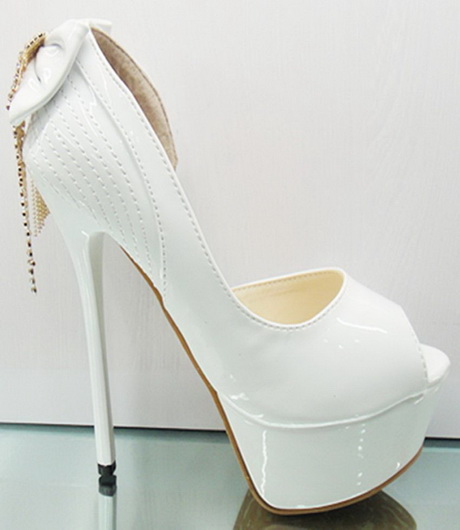 white-high-heel-sandals-61-6 White high heel sandals