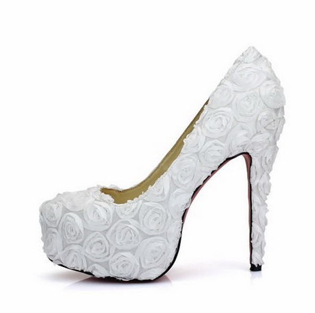 white-high-heels-22-4 White high heels