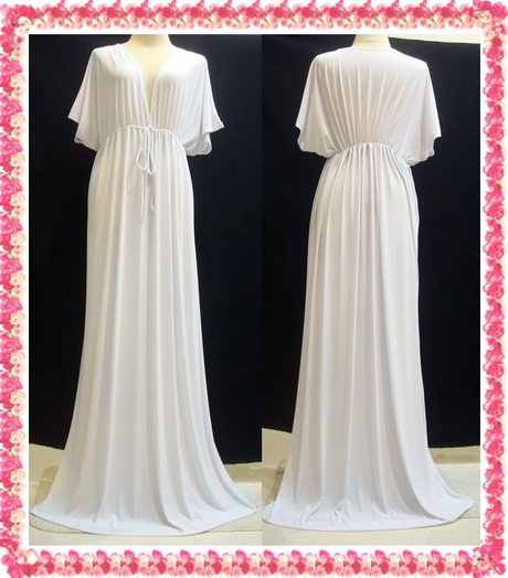 white-kimono-dress-19-11 White kimono dress