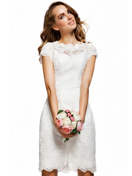 white-lace-dress-with-sleeves-13-8 White lace dress with sleeves