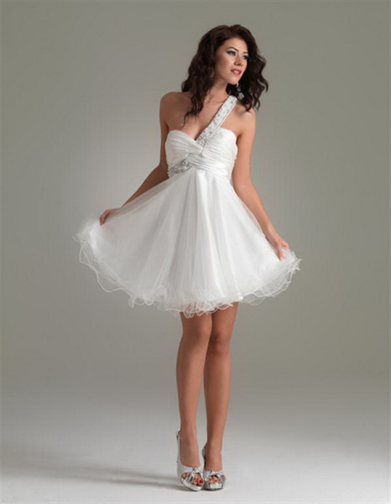 white-long-prom-dresses-7 White long prom dresses