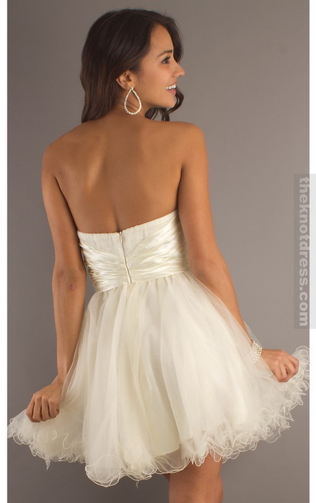 white-strapless-dress-26-9 White strapless dress