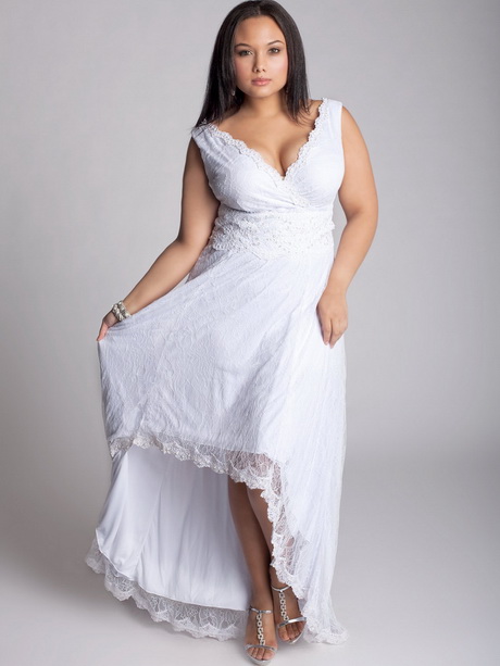 white-plus-size-dresses-70-2 White plus size dresses