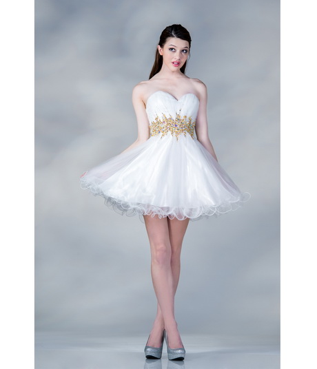white-short-prom-dresses-70-16 White short prom dresses