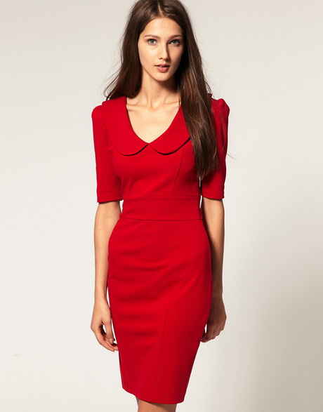 womens-red-dress-65-8 Womens red dress