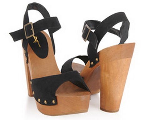 wooden-heel-shoes-33-5 Wooden heel shoes
