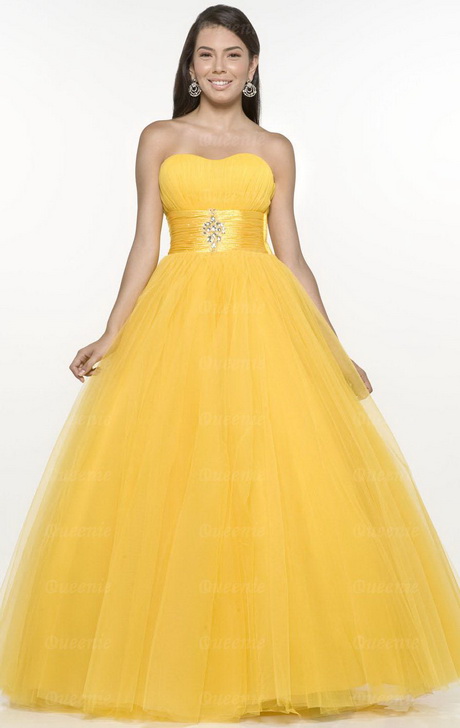 yellow-ball-dress-45-6 Yellow ball dress