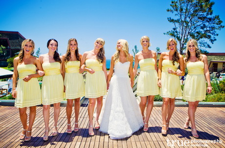 yellow-bridesmaid-dress-23-11 Yellow bridesmaid dress