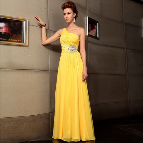yellow-dresses-for-weddings-42-7 Yellow dresses for weddings