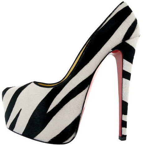 zebra-print-heels-19-8 Zebra print heels