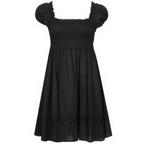 black-babydoll-dress-69_2 Black babydoll dress