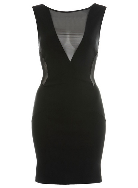 black-bodycon-dresses-68 Black bodycon dresses