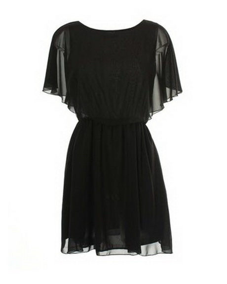 black-chiffon-dress-61_14 Black chiffon dress