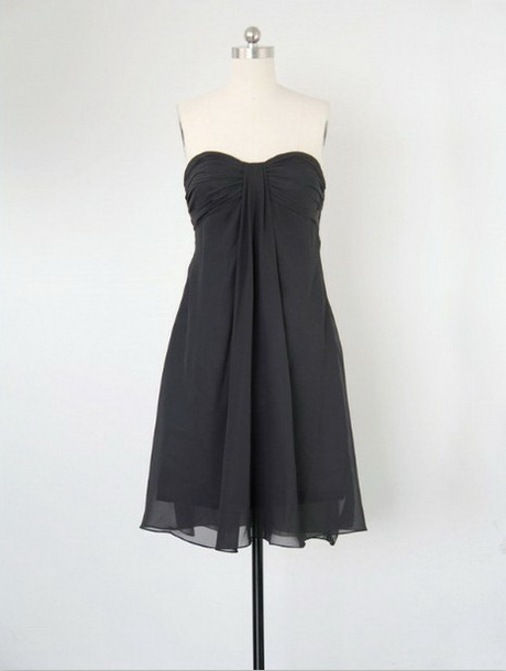 black-chiffon-dress-61_17 Black chiffon dress
