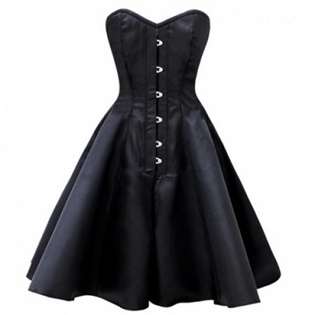 black-corset-dress-85_9 Black corset dress