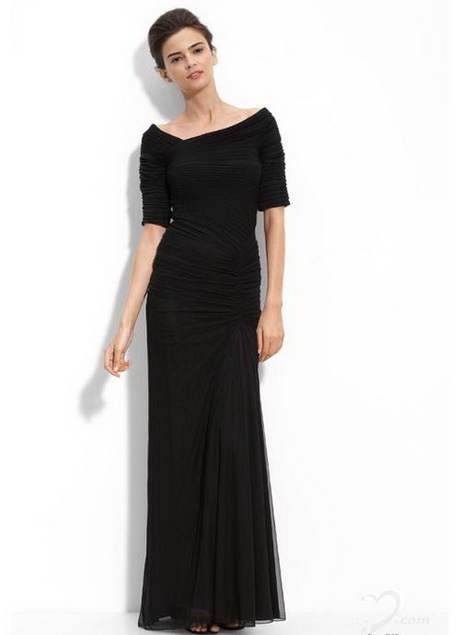 black-dress-with-sleeves-09_20 Black dress with sleeves