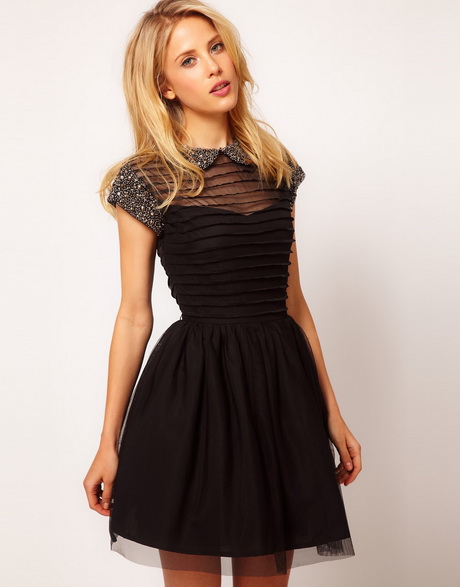 black-embellished-dress-71_13 Black embellished dress
