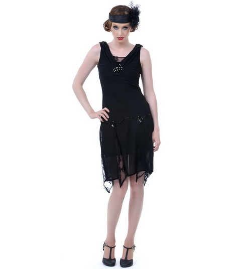 black-flapper-dress-19_15 Black flapper dress