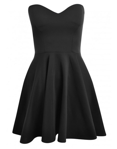 black-flare-dress-70_3 Black flare dress