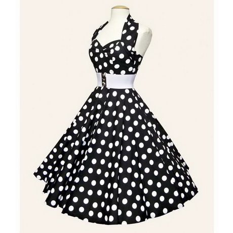 black-polka-dot-dress-67_8 Black polka dot dress