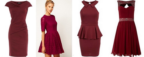 burgundy-dress-23_11 Burgundy dress