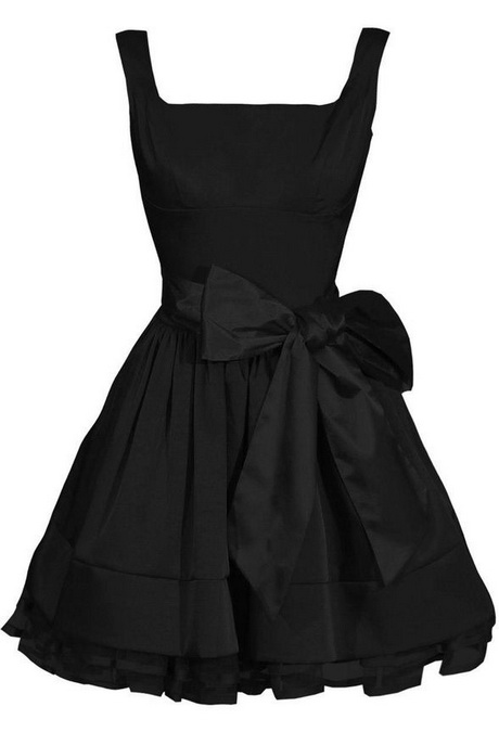 cute-black-dresses-75_7 Cute black dresses