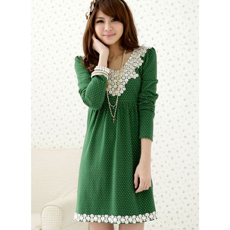 cute-long-sleeve-dresses-76_18 Cute long sleeve dresses