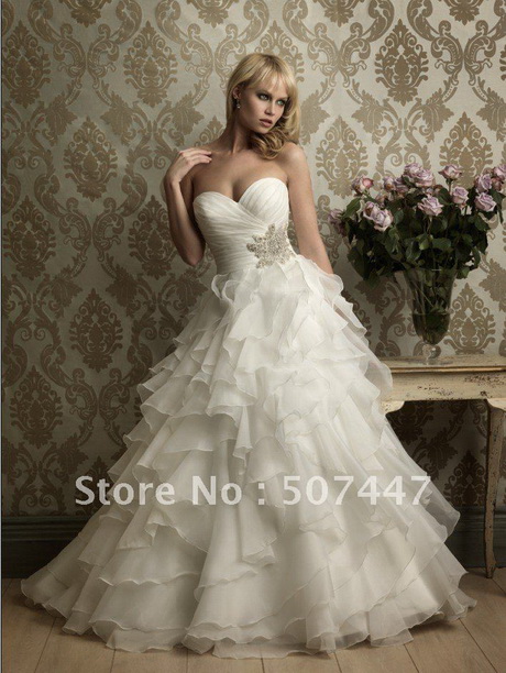 ivory-wedding-dress-90 Ivory wedding dress