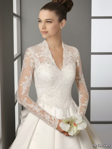 lace-wedding-dresses-2015-38-10 Lace wedding dresses 2015
