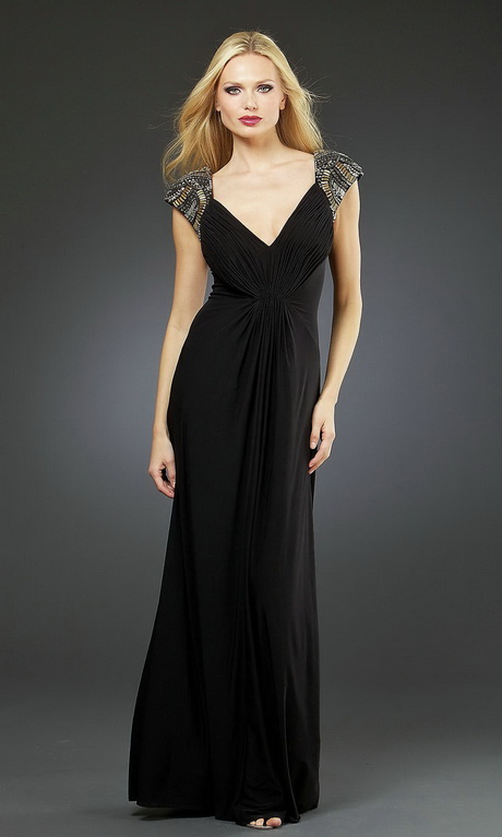 long-black-formal-dress-55_15 Long black formal dress