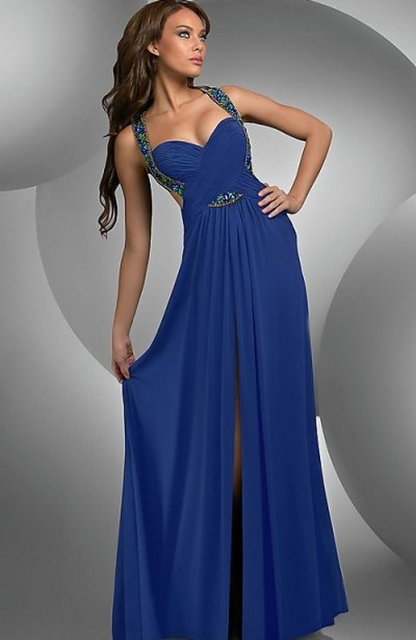 long-blue-dresses-71_4 Long blue dresses