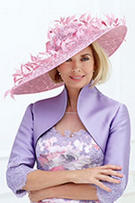 Mother Of The Bride Hats - Natalie