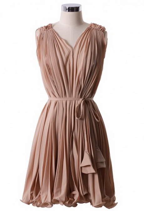 pleated-dress-17 Pleated dress