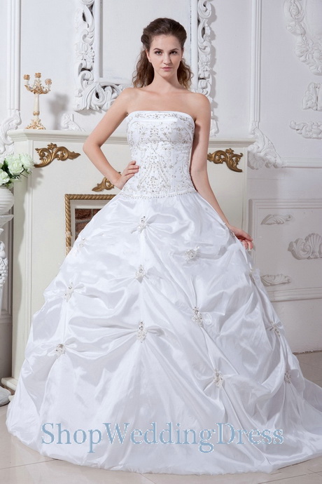 sleeveless-wedding-dresses-21_12 Sleeveless wedding dresses