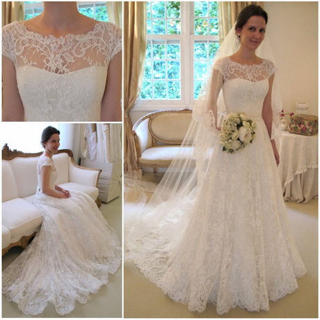 vintage-lace-wedding-dresses-with-sleeves-50_15 Vintage lace wedding dresses with sleeves