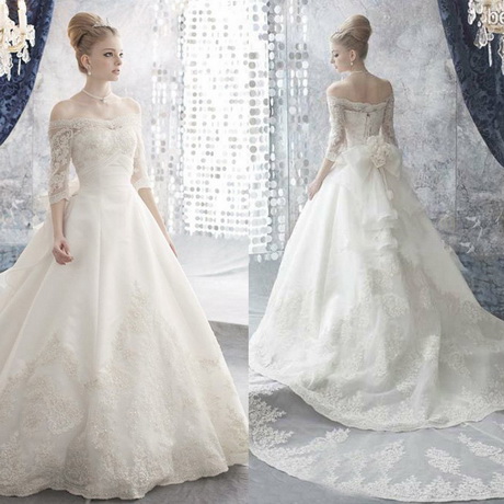 wedding-dresses-with-sleeves-2015-53-14 Wedding dresses with sleeves 2015
