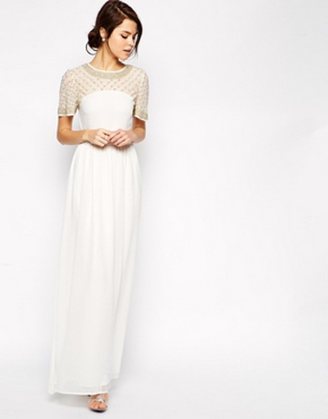 white-maxi-dress-with-sleeves-44_19 White maxi dress with sleeves