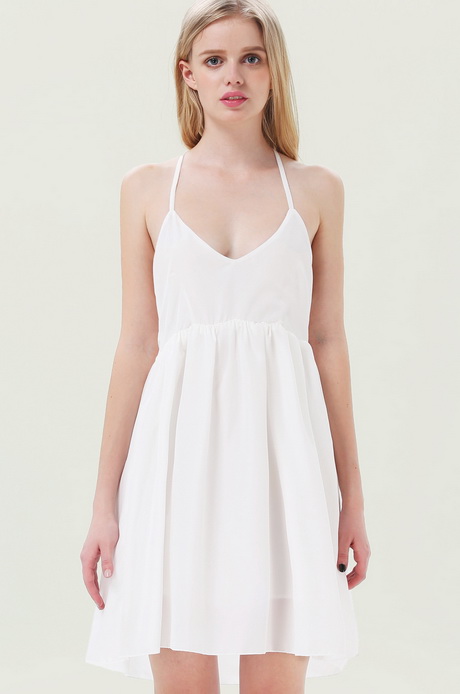 white-spaghetti-strap-dress-01 White spaghetti strap dress