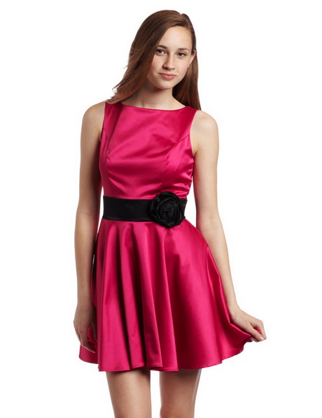 black-and-pink-dresses-85_15 Black and pink dresses
