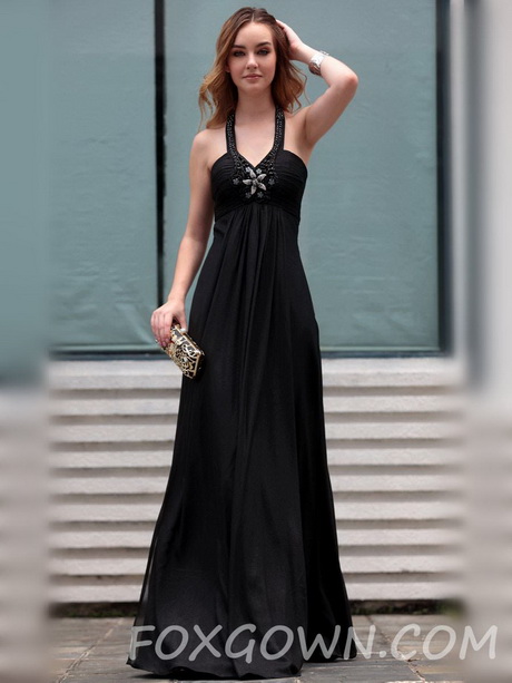 black-dress-formal-89_18 Black dress formal