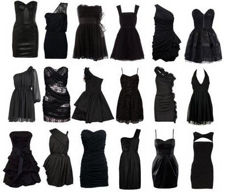 black-dress-style-89_15 Black dress style