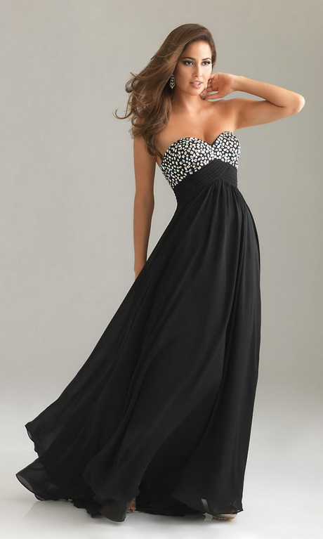 black-long-prom-dress-99_7 Black long prom dress