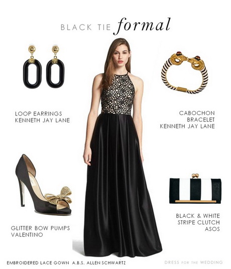 black-tie-dresses-formal-gowns-05 Black tie dresses formal gowns