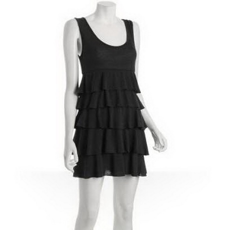black-tiered-dress-19_6 Black tiered dress