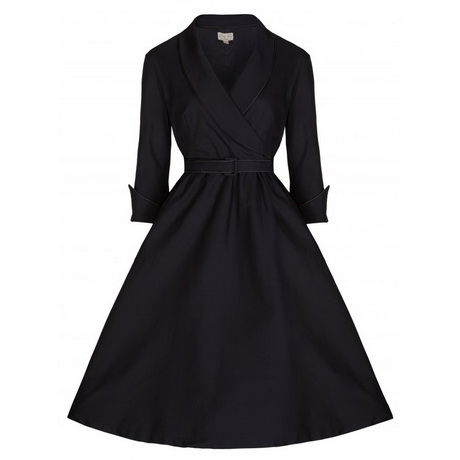 black-vintage-dresses-66_10 Black vintage dresses