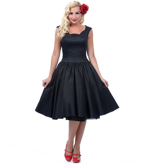 black-vintage-dresses-66_8 Black vintage dresses