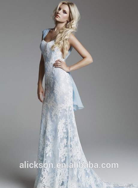 blue-lace-wedding-dress-37_18 Blue lace wedding dress