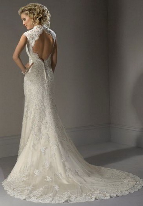 elegant-lace-wedding-dress-84 Elegant lace wedding dress